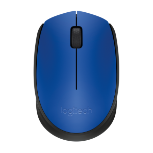 Mouse wireless Logitech M171 albastru